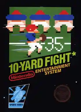 10-Yard Fight (USA, Europe)